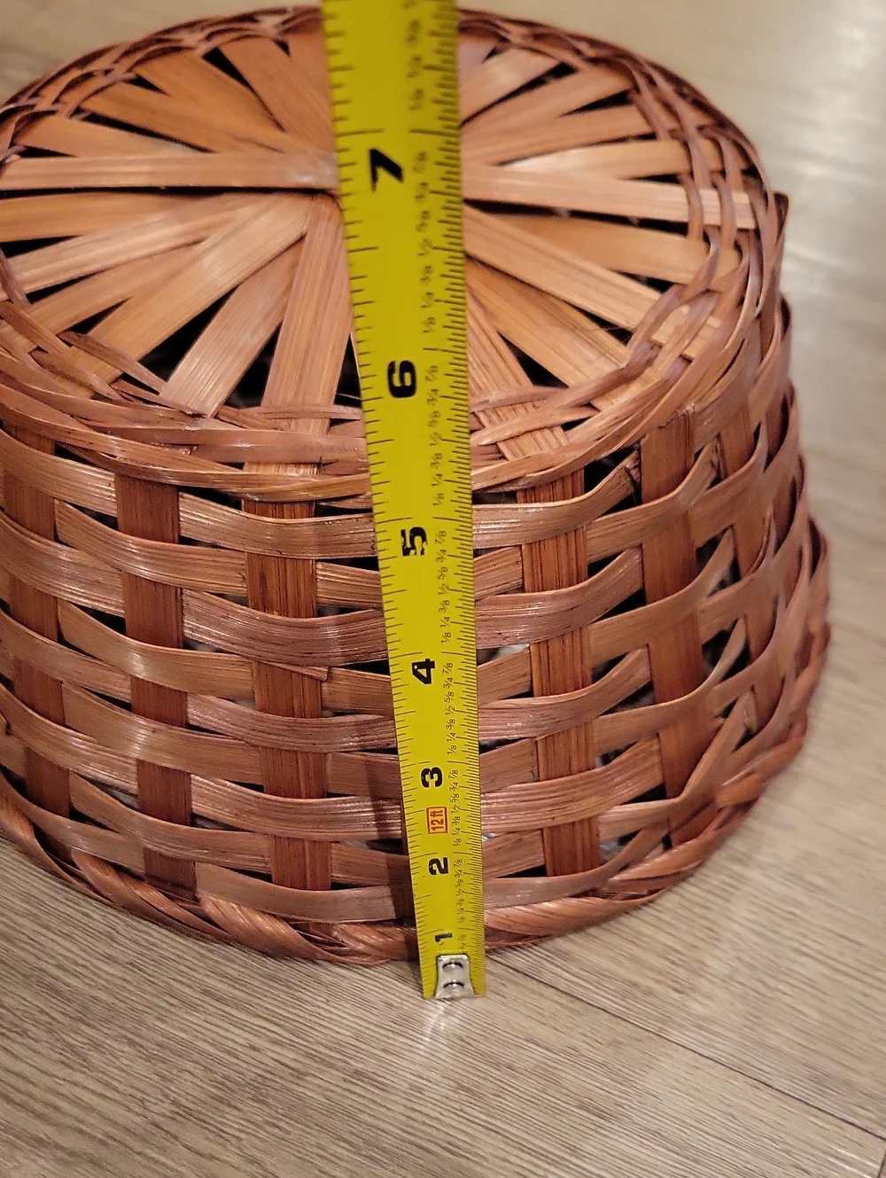 Vintage Baskets